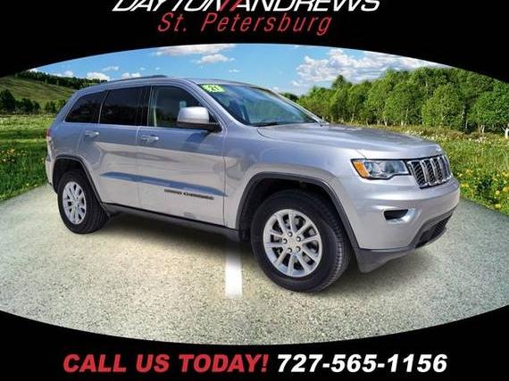 JEEP GRAND CHEROKEE 2021 1C4RJEAG0MC657978 image